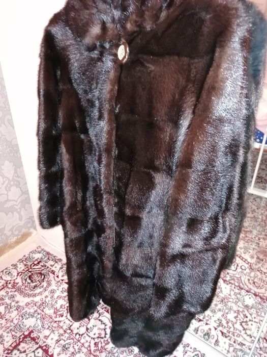 Срочно!! Шуба хорошего качества