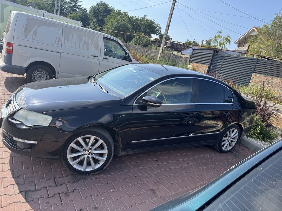 Volkswagen Passat 2009 diesel, 3.773 € — imagine 3