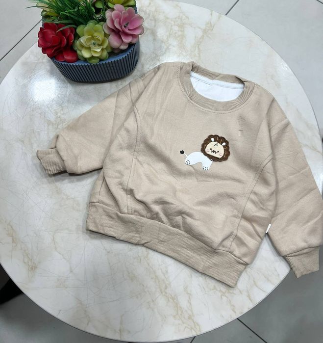 1 yowdan 5 yowgacha kiyimlar