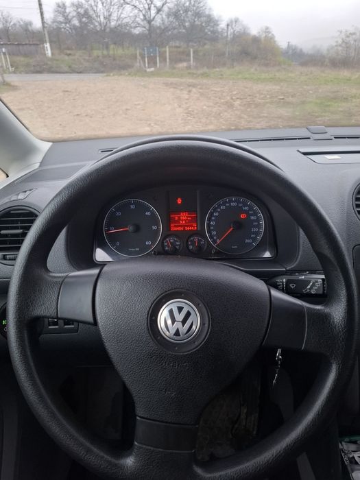 Vw Caddy 1.9 TDI