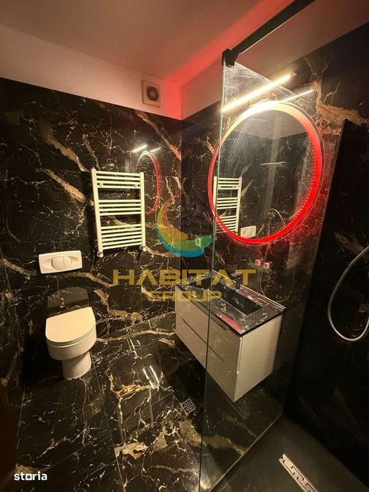 Apartament 2 camere Terasa 2 Bai Metrou Mihai Bravu