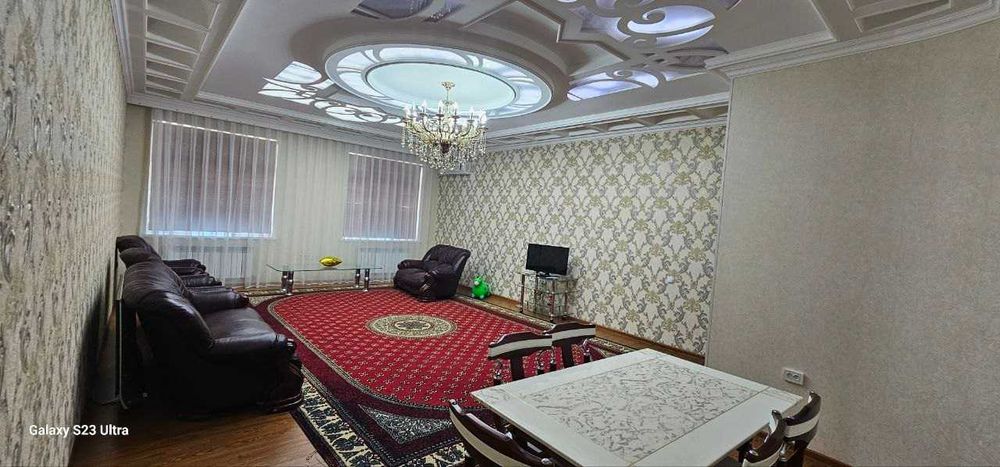 Ижарага 2 хоналик квартира ижарага берилади