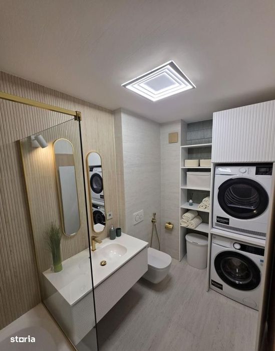 Apartament nou, finisat, mobilat la cheie  in Elite City.