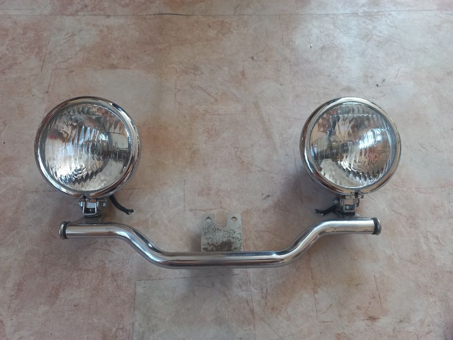 Yamaha XV535 Virago Аксесоари Virago 750