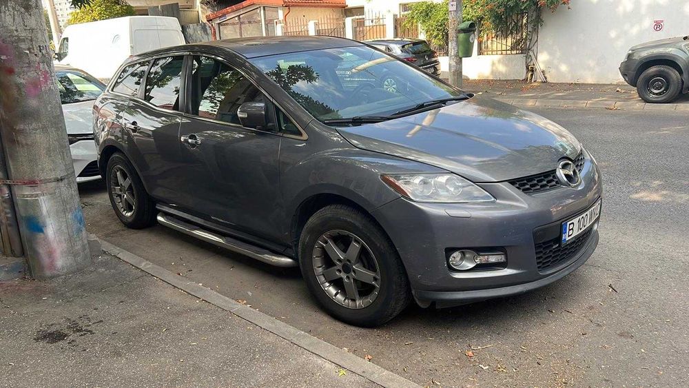 Mazda cx7 2.3 benzina 191 KW