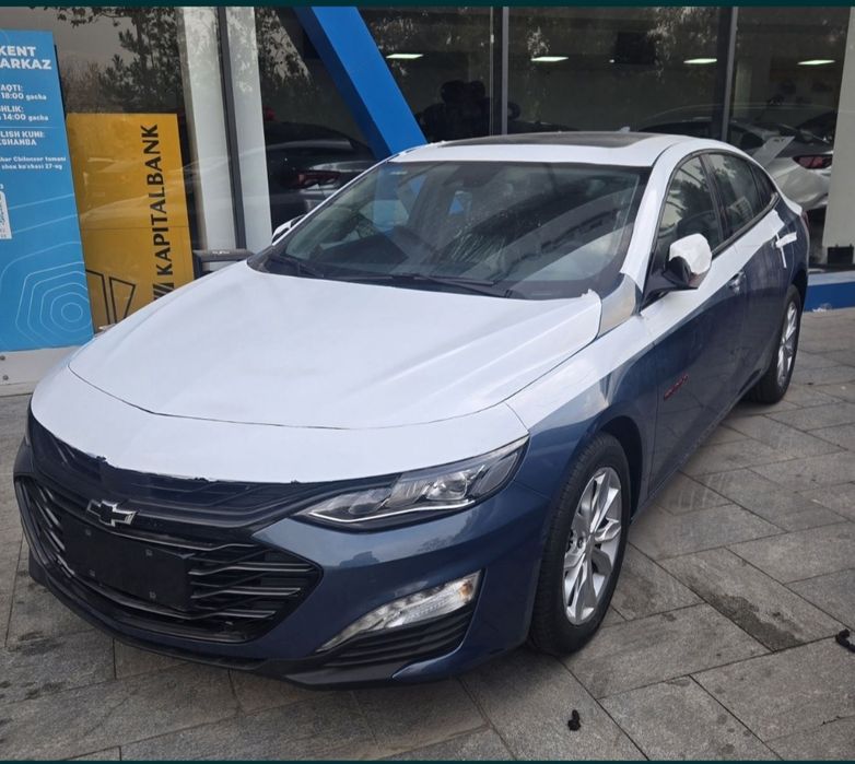 **Malibu XL 2025 masla