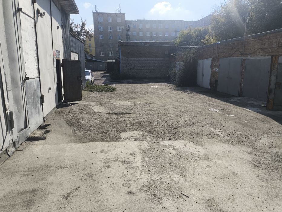 Здаётся на ночь гараж