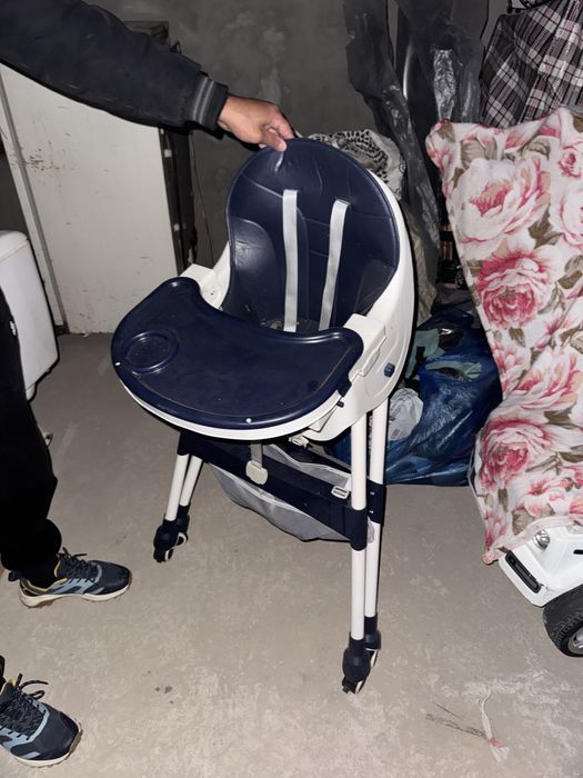 Стульчик для кормления