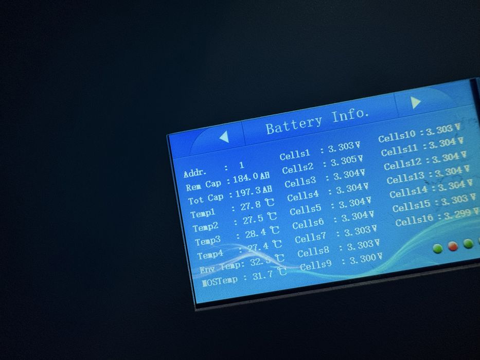 Хибриден инвертор Deye 6kw и батерия V-tac 10kw