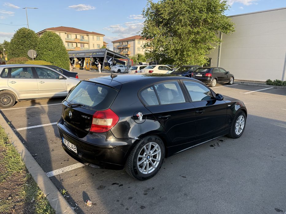 BMW 1 Series 2005 — imagine 4