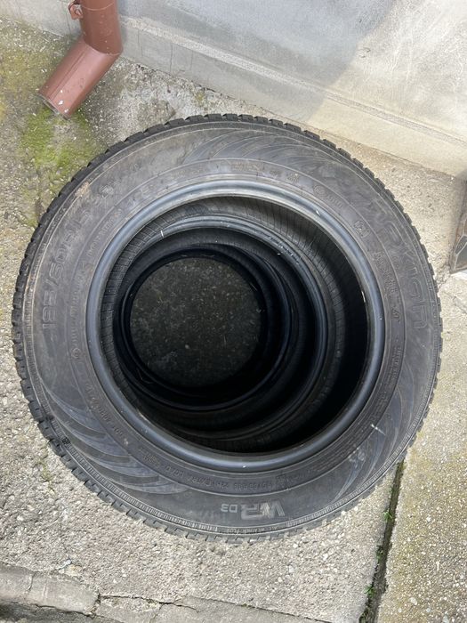 Cauciucuri 195/60/15 iarna