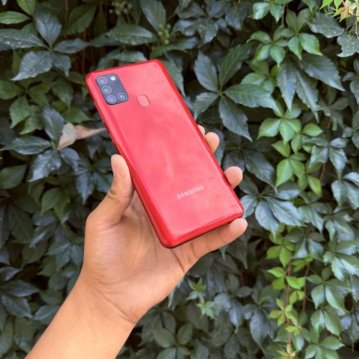 Samsung Galaxy A21s sotiladi arzoni