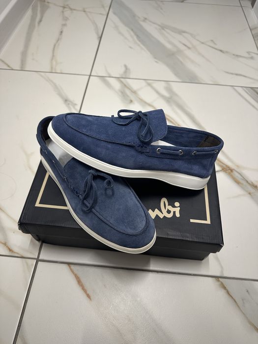 Мъжки мокасини - Чисто Нови!