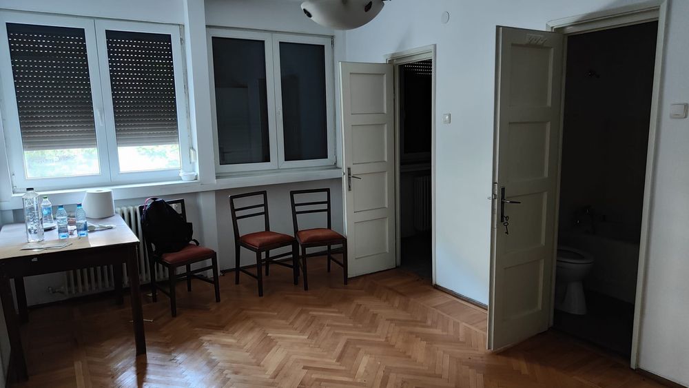 Studio - Gara de Nord - Gheorghe Duca 3 - Etaj 1 - 30 mp - Piata Garii