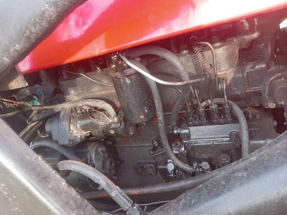 Продам трактор юмз