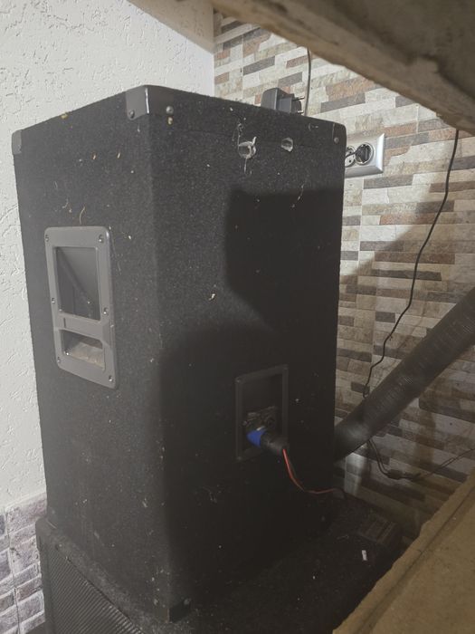 DAP Audio тонколони 2х12