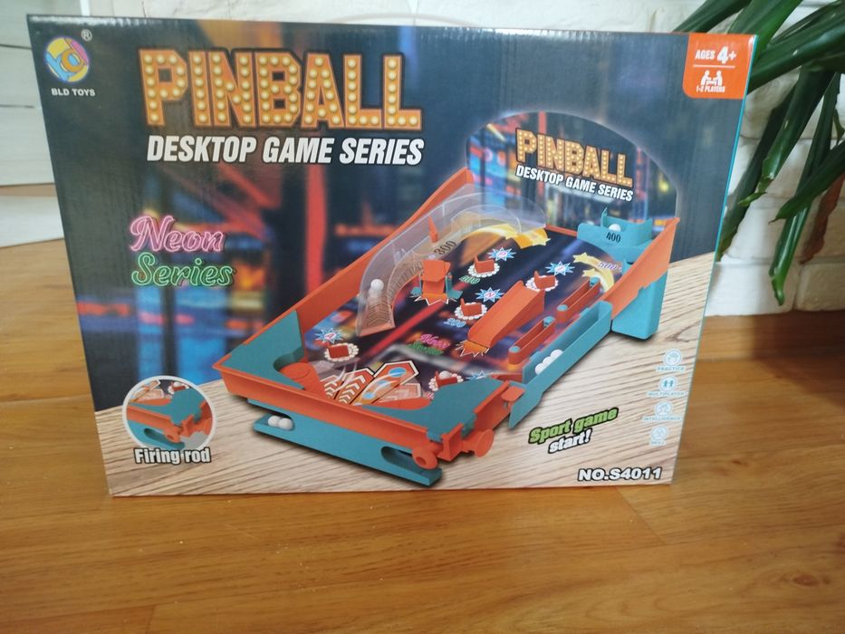 Продам детскую игрушку Пинбол