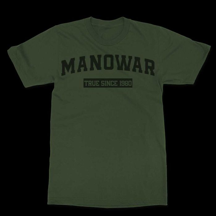 Оригинална тениска Manowar