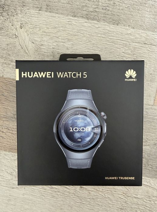 Huawei Watch 5 că nou