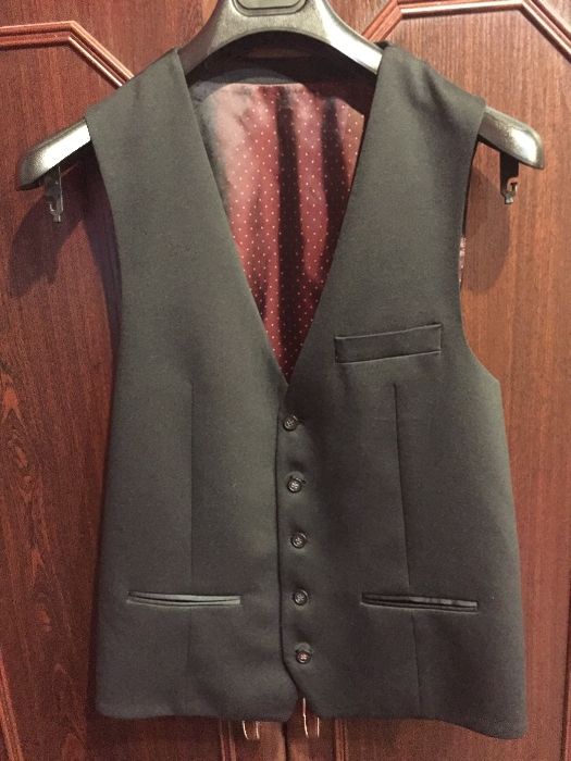 Vestă elegantă Cinque