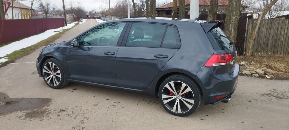 Vând golf 7 1.4 tsi