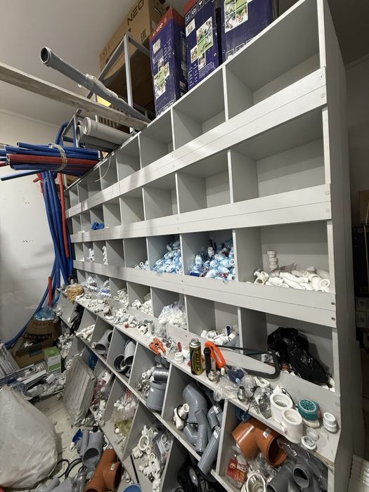 Продается мебел для фитинги из ппр