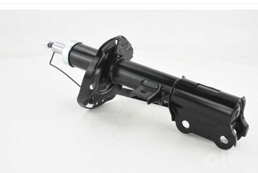 HYUNDAI TUCSAN,KIA S Правый передний амортизатор gas twin tube FEBEST