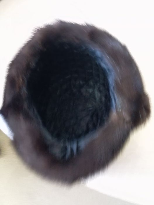 Продается норковая шапка