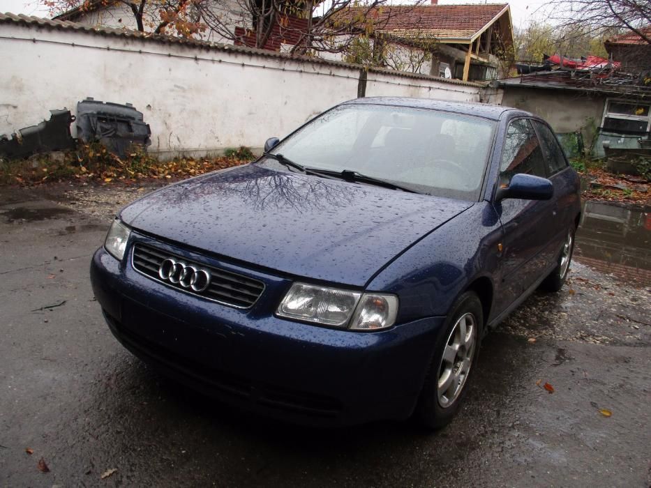 Audi A3 1.9 TDI На Части