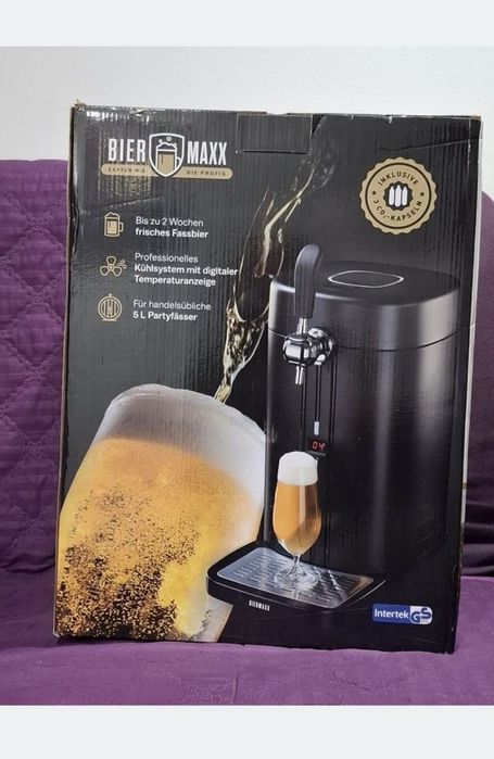 Dozator de bere BierMaxx