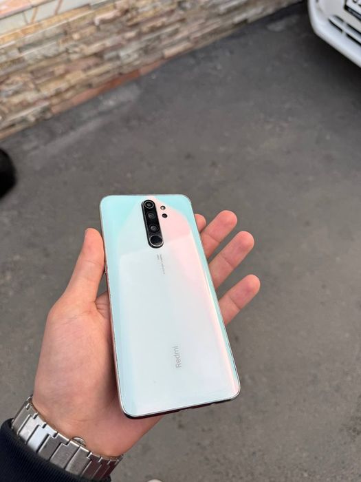 Redmi note 8 pro