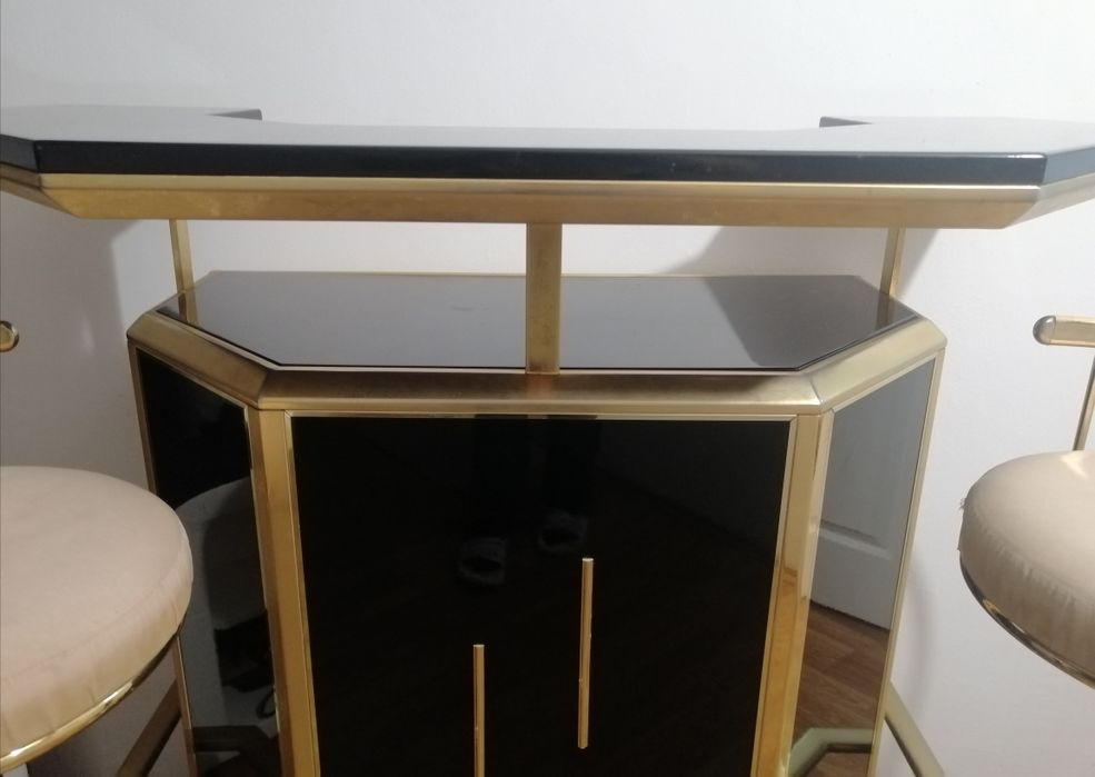 Bar băuturi+2 scaune