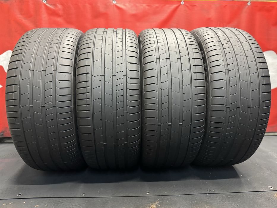 285 45 21, Летни гуми, Pirelli PZero, 4 броя