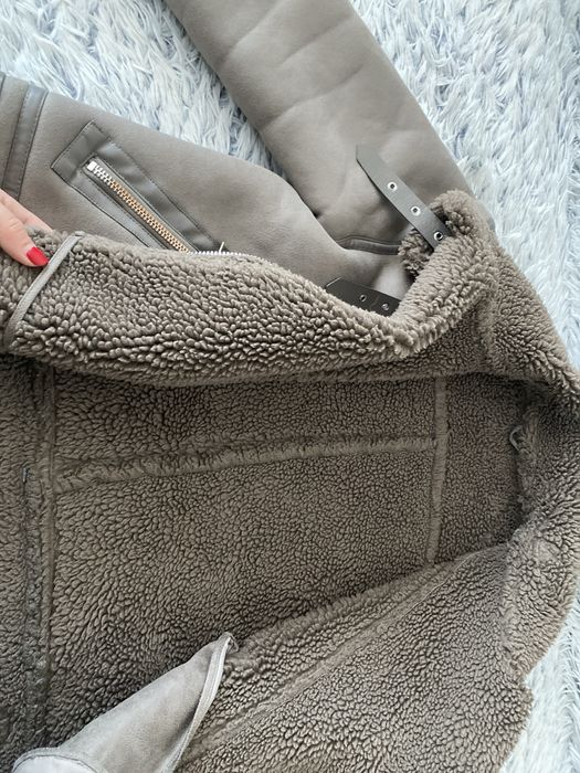 Продам дубленку короткую