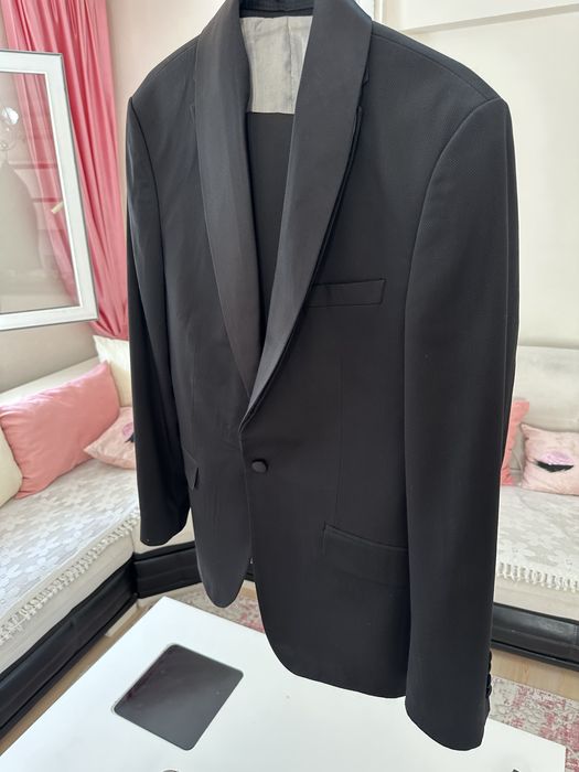 Обувки и Костюм  Смокинг