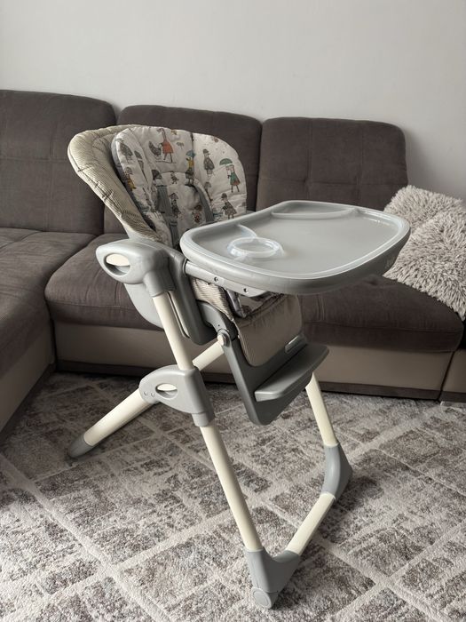 Scaun de masa pentru copii JOIE MIMZY 2 IN 1