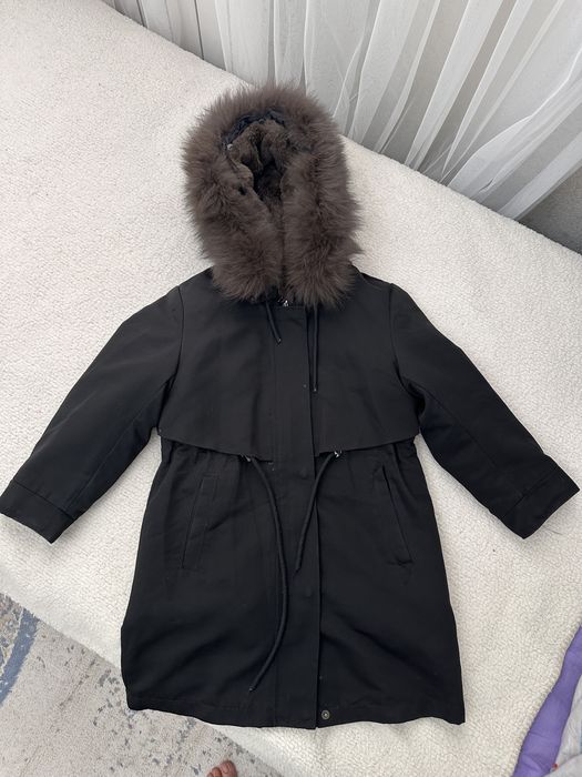 Зимняя детская одежда и обувь