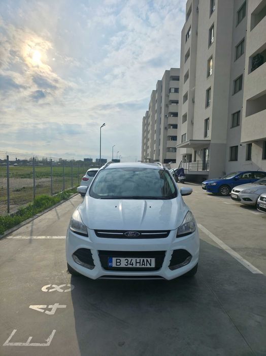 Vand Ford Kuga 2