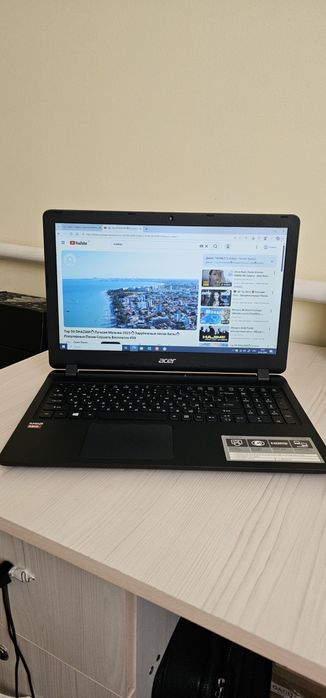 Ноутбук Acer AMD A9