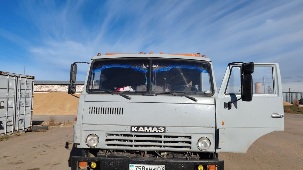 Камаз прицеп продам