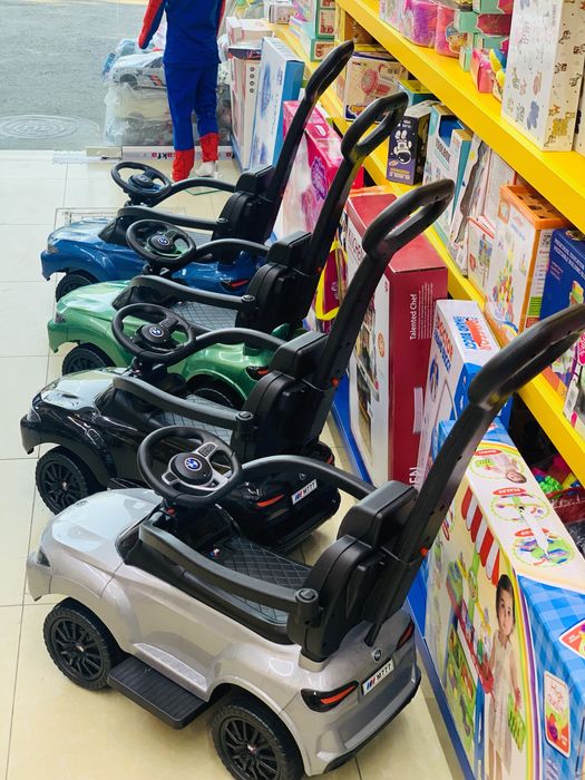 Детская машина Толокар Самокат Bolalar mashinasi Tolokar Samokat играg