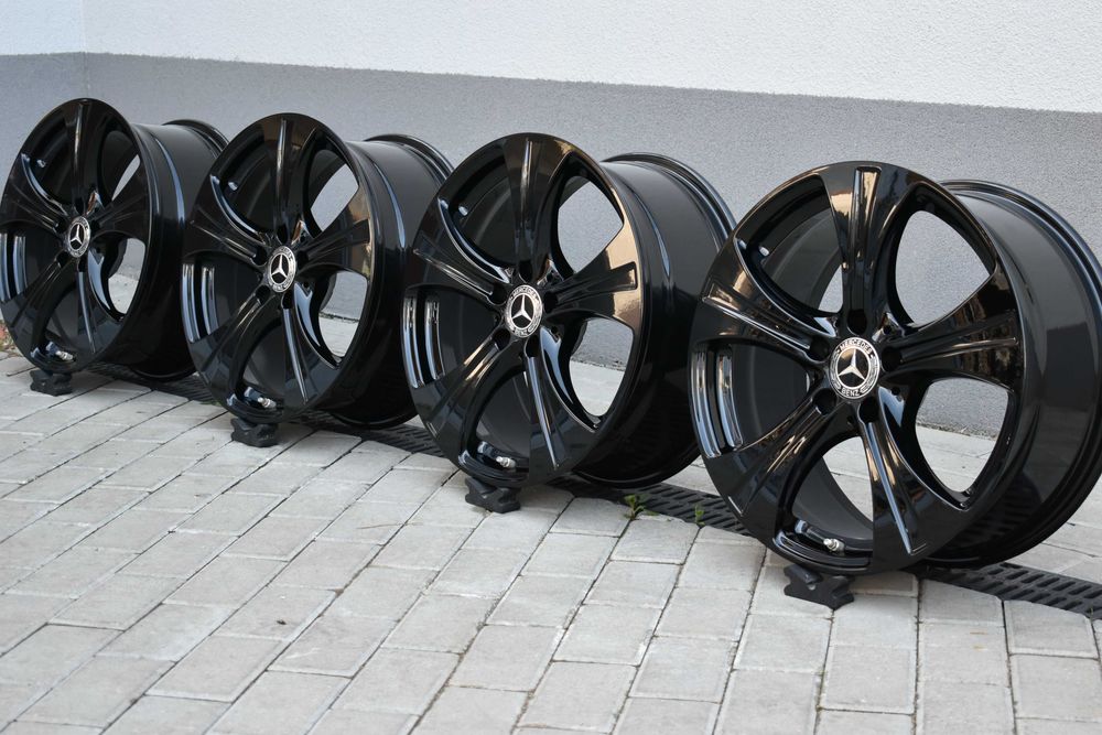 18'' Джанти Mercedes W253 W222 W213 W212 205