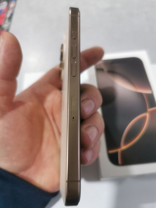 IPhone 16 pro & iPhone 14 promax