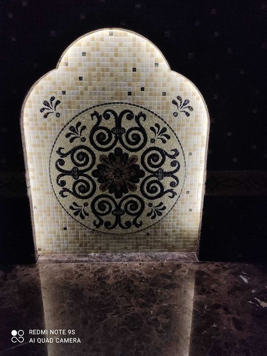 Строительство хаммамов под ключ