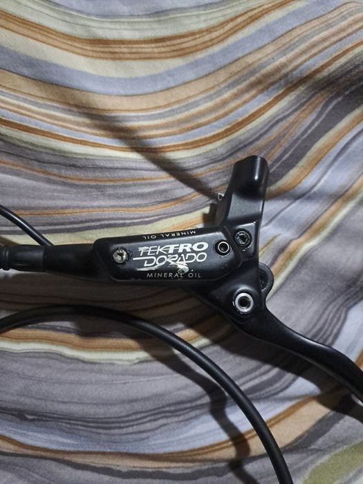 Tektro dorado e bike sau e scoter