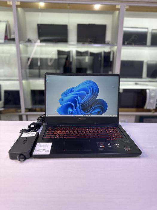 Asus TUF Gaming AMD RYZEN 5 3550H