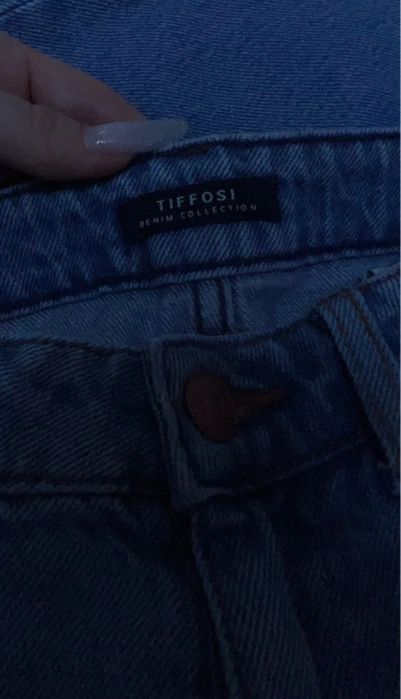 Blugi drepti Tiffosi