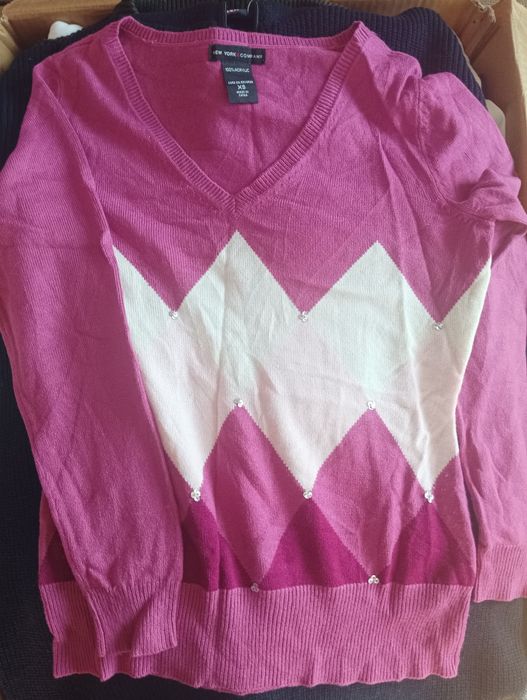 Дрехи втора употреба на едро