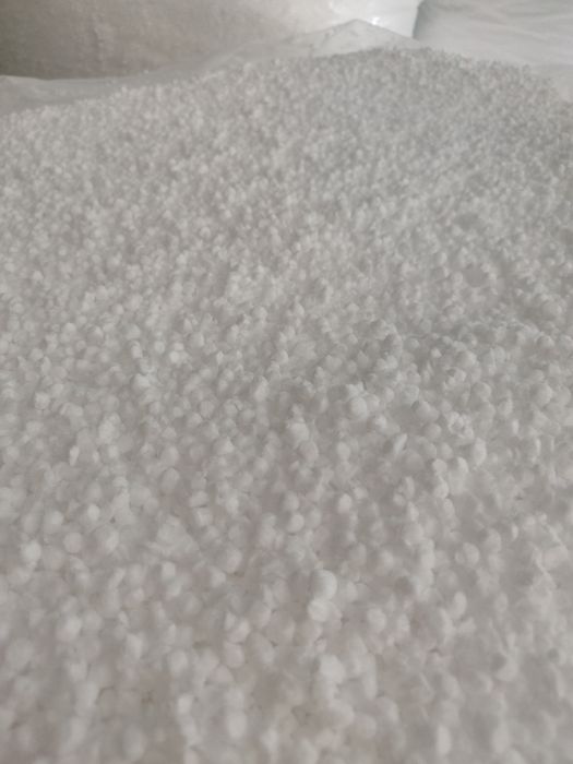 Penoplast drobilka qilingani sifatli va toza