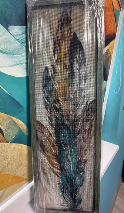 Продавам Диамантени гоблени с рамки